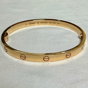 18K 팔찌 (6.46돈 / 24.23g) 이미지