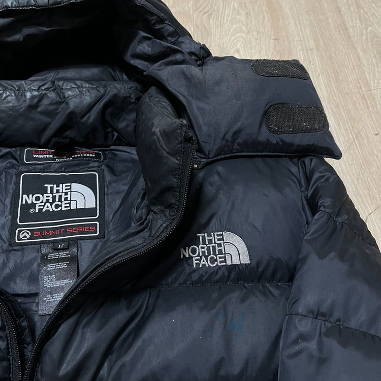 노스페이스 리미티드 에디션 써밋 구스다운 700 눕시 패딩 L/100 이미지