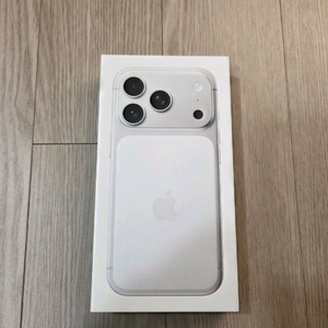 아이폰 17 프로 256GB 미개봉 이미지