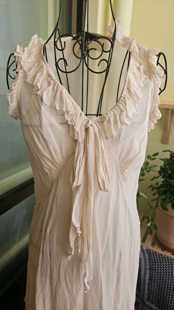 마크제이콥스쉬폰실크원피스 이미지