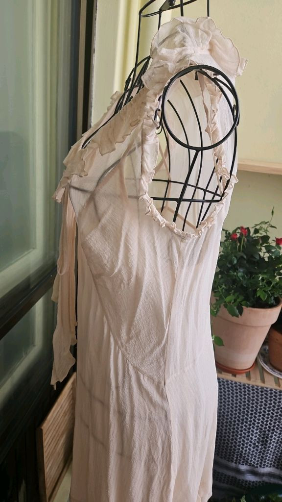 마크제이콥스쉬폰실크원피스 이미지