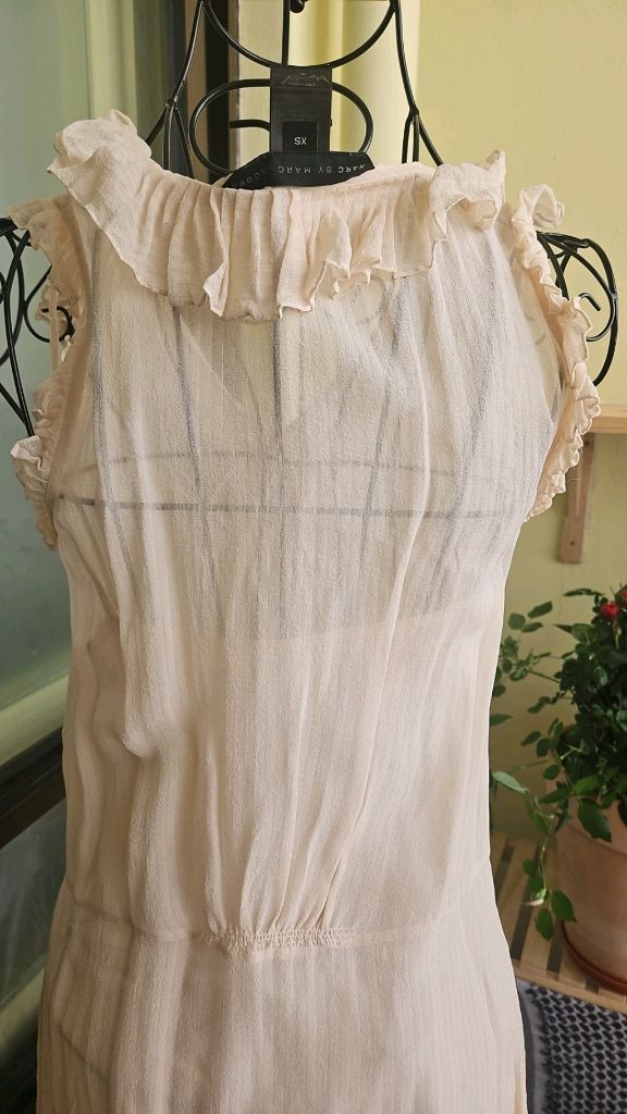 마크제이콥스쉬폰실크원피스 이미지