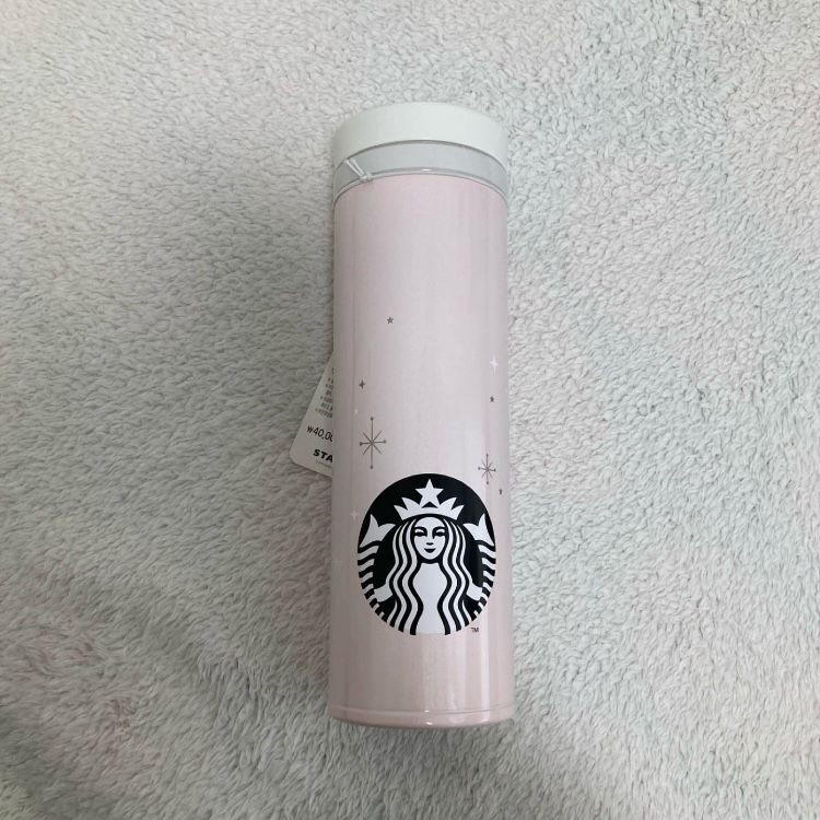 스타벅스 보온병 텀블러 (새상품) 이미지