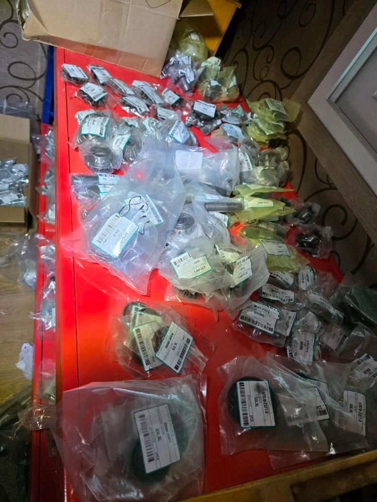 구보다 범용콤바인 부품 , DC-105.DC-108 이미지