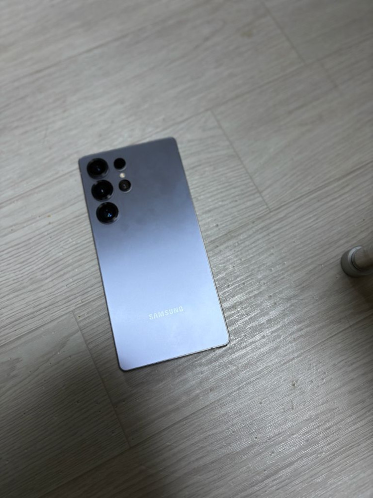 상태 완전 좋은 S25 울트라 512기가팔아요 이미지