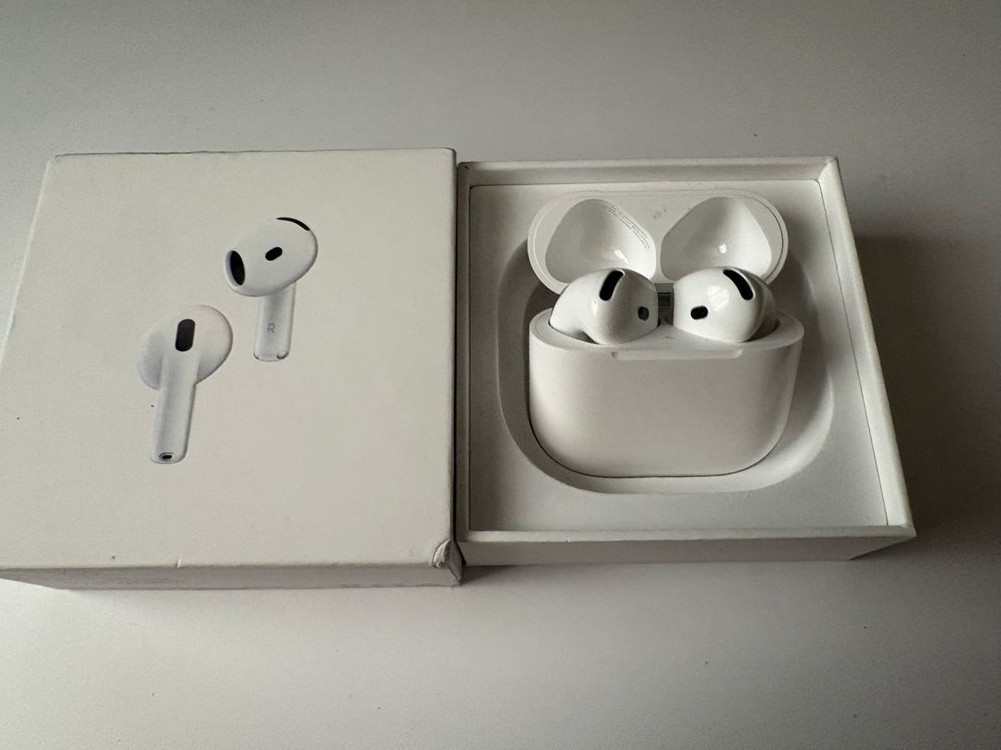 에어팟4세대 노이즈 캔슬링 이미지