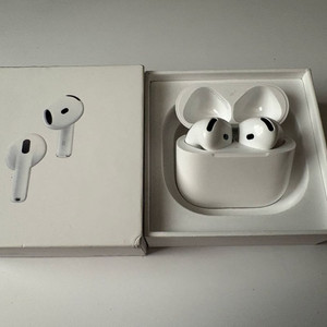 에어팟4세대 노이즈 캔슬링 이미지