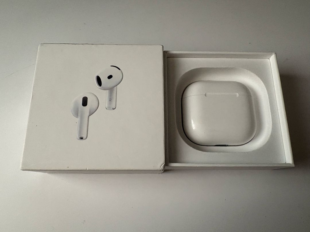 에어팟4세대 노이즈 캔슬링 이미지