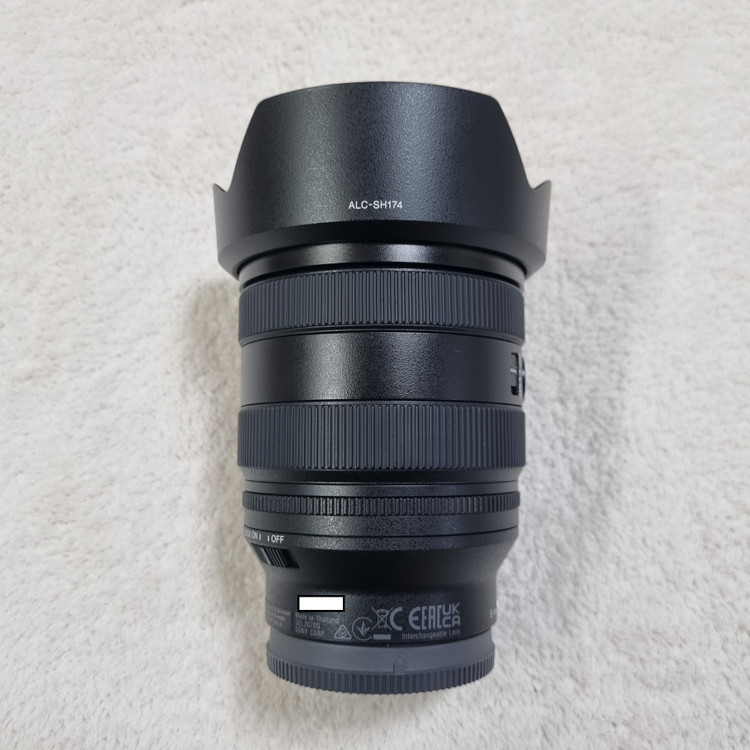 소니 a7c2, FE 20-70 2070G 20-70mm 이미지