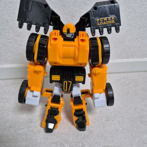 또봇 우주수호대 파워로더 또키 포함 이미지