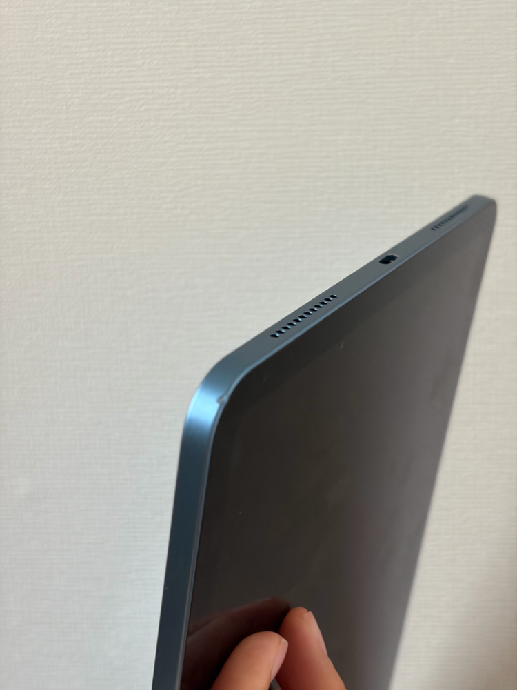 아이패드 에어5 5세대 M1 64GB 와이파이 블루 단품 A급 44만 이미지