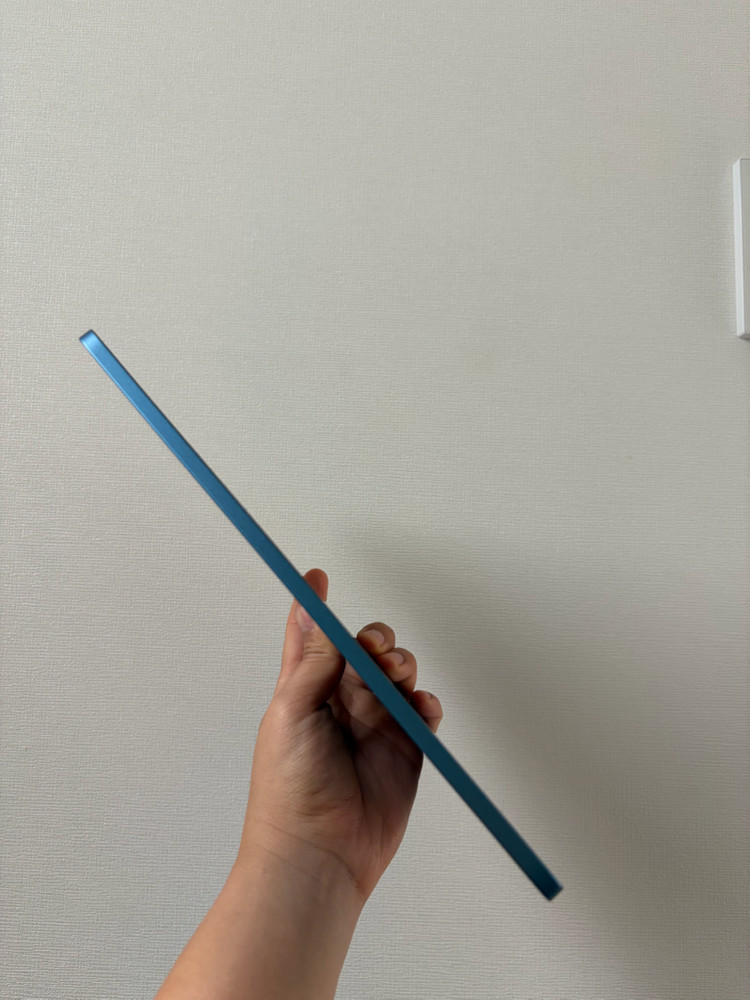 아이패드 에어5 5세대 M1 64GB 와이파이 블루 단품 A급 44만 이미지