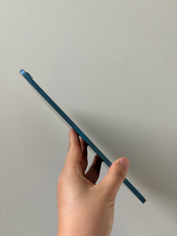 아이패드 에어5 5세대 M1 64GB 와이파이 블루 단품 A급 44만 이미지