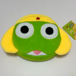 케로로 쿠루루 양면 파우치 리버시블 파우치 급처 이미지