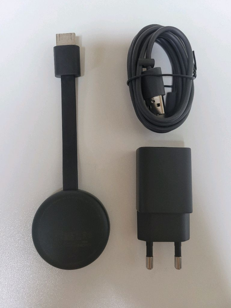 크롬캐스트 3세대 이미지