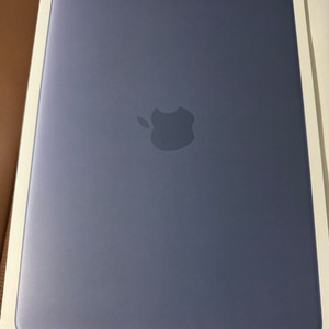 맥북 네오 인디고 512gb 미개봉 새상품 이미지