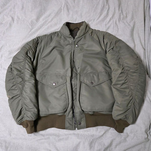 루트파인더 파일럿 자켓 M 올리브 스모키 브라운 / ma-1 마원 리버시블 러프사이드 브라운야드 유스 포터리 이미지