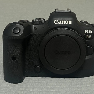 캐논 EOS R6