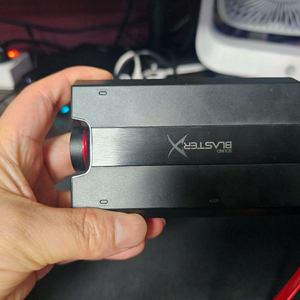 상태좋은 사블 g5 팝니다. 사운드 블라스터 이미지