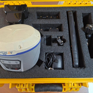 GPS 측량기, CHCNAV GNSS 측량기 i50 중고 판매합니다. 이미지