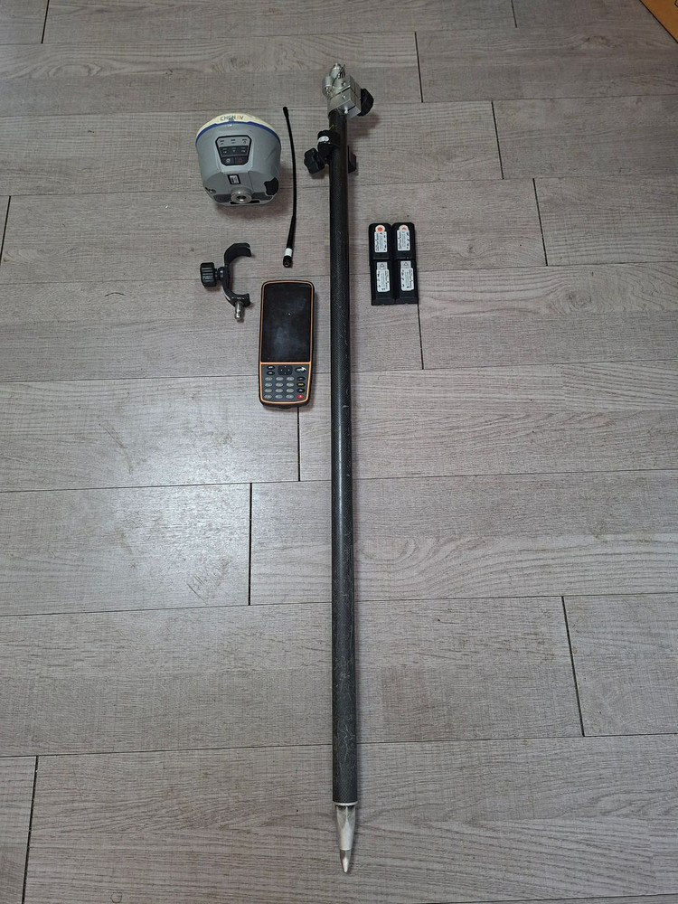 GPS 측량기, CHCNAV GNSS 측량기 i50 중고 판매합니다. 이미지
