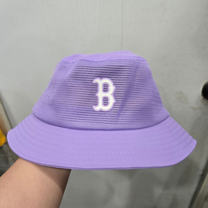 56사이즈,키즈 )) MLB 엠엘비 버킷햇 모자! 색상 짱짱짱 예뻐요~ 이미지