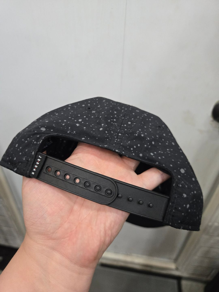 FREE사이즈,조절가능)) JORDAN 조던 스냅백 모자! 디자인 예뻐요~ 이미지