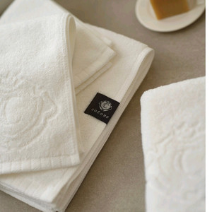 꼬또네 타올. 수건 (페이스타올) 미사용 새상품 4개 이미지