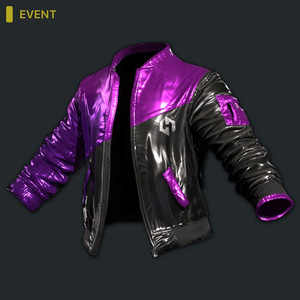 배그 스킨코드 헤이박스 자켓 이미지