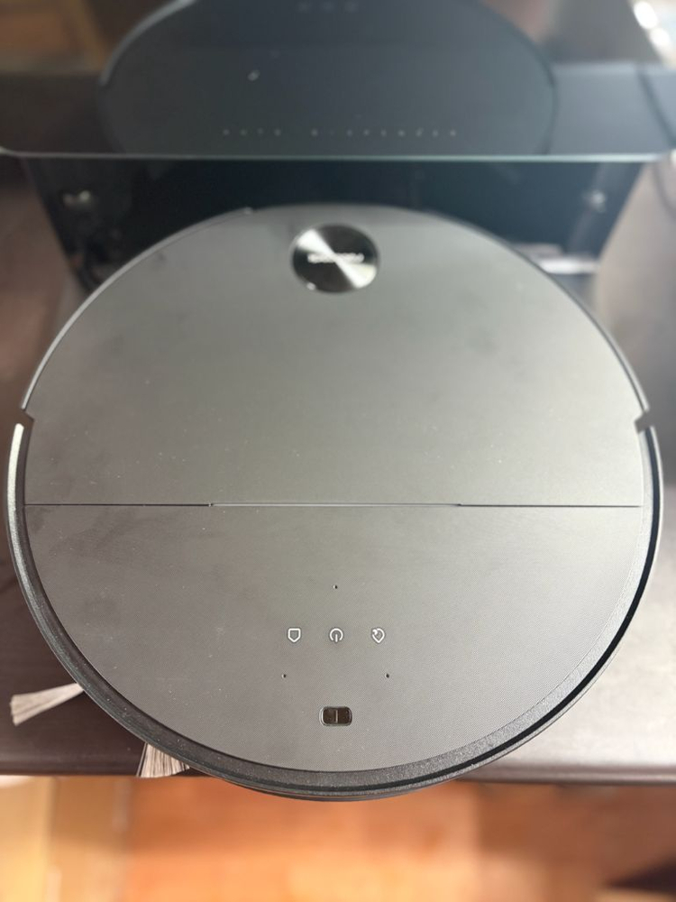 로보락 S9 MaxV Ultra 로봇청소기 블랙 이미지