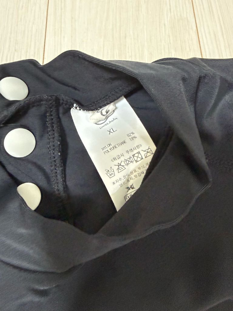 리미떼두두 수영복 남아 XL 이미지