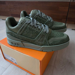 트레이너 루이비통 한정판 스니커즈 바운싱 에르메스 이미지