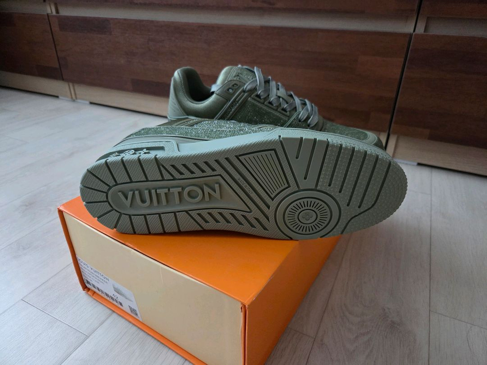 트레이너 루이비통 한정판 스니커즈 바운싱 에르메스 이미지