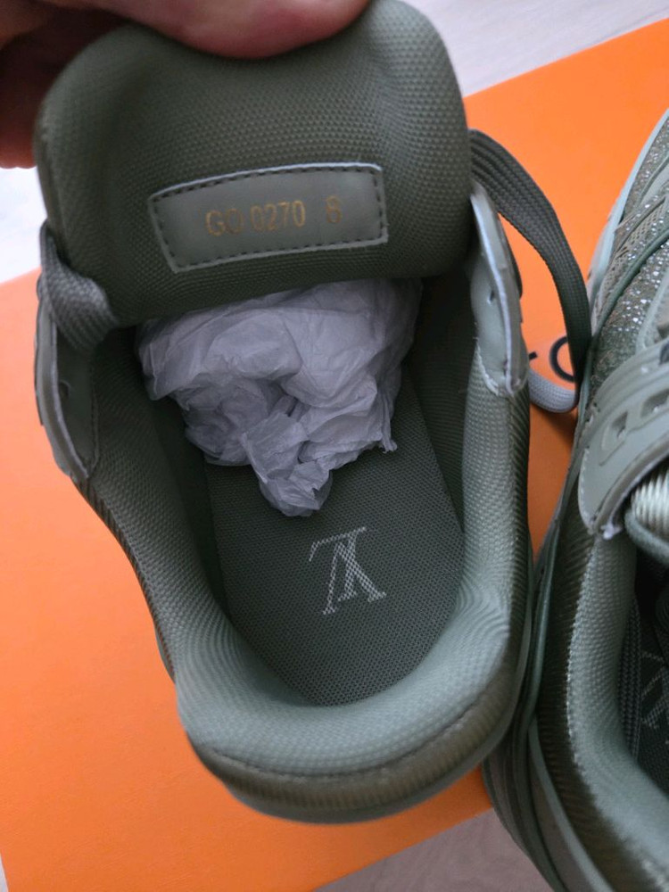 트레이너 루이비통 한정판 스니커즈 바운싱 에르메스 이미지