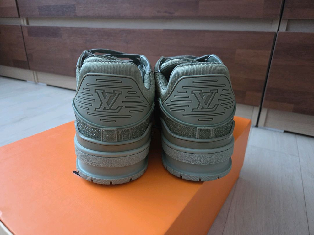 트레이너 루이비통 한정판 스니커즈 바운싱 에르메스 이미지