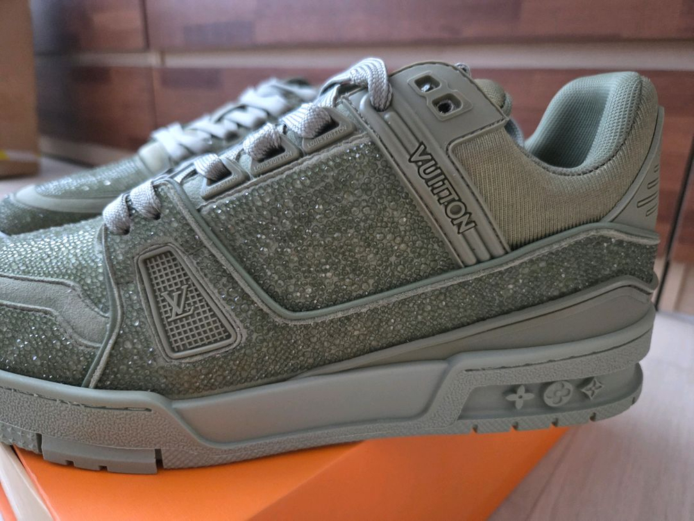 트레이너 루이비통 한정판 스니커즈 바운싱 에르메스 이미지