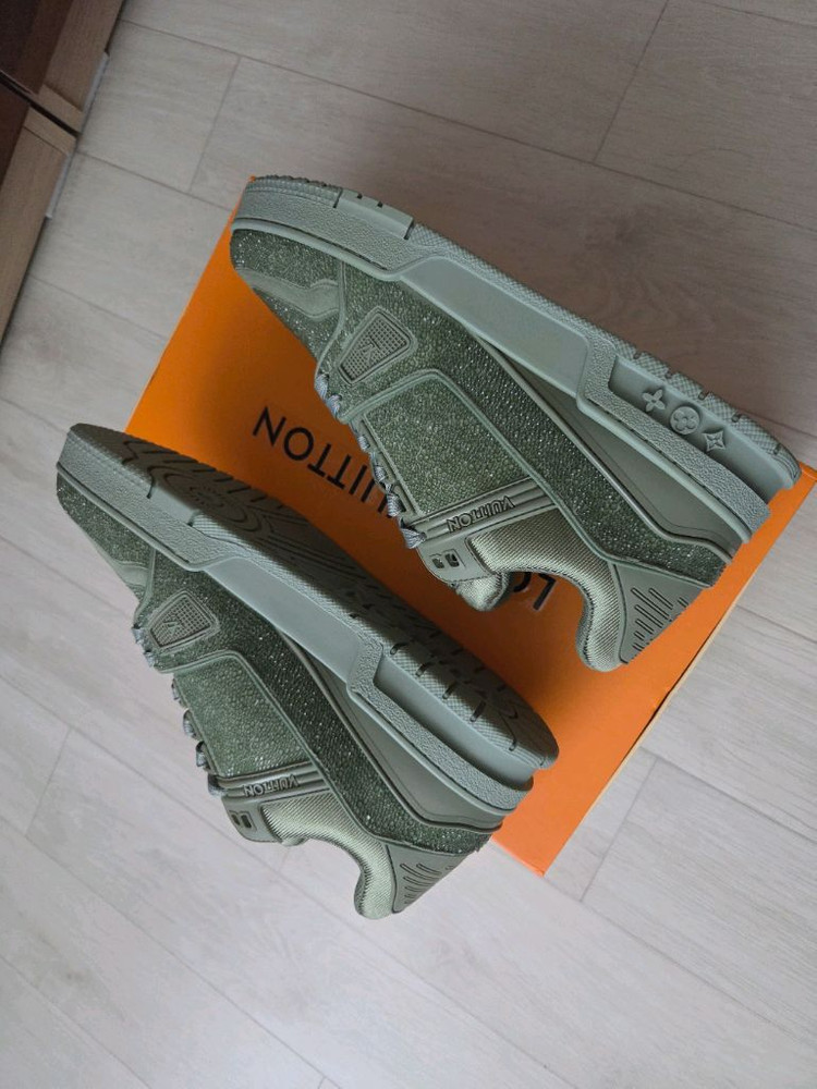 트레이너 루이비통 한정판 스니커즈 바운싱 에르메스 이미지