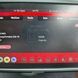 아토모스 닌자 V+ (atomos Ninja V+) 이미지