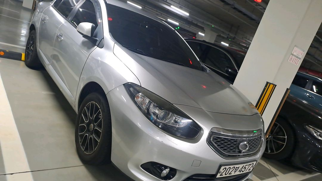 13년식 sm3 부산 중고차 거래 이미지