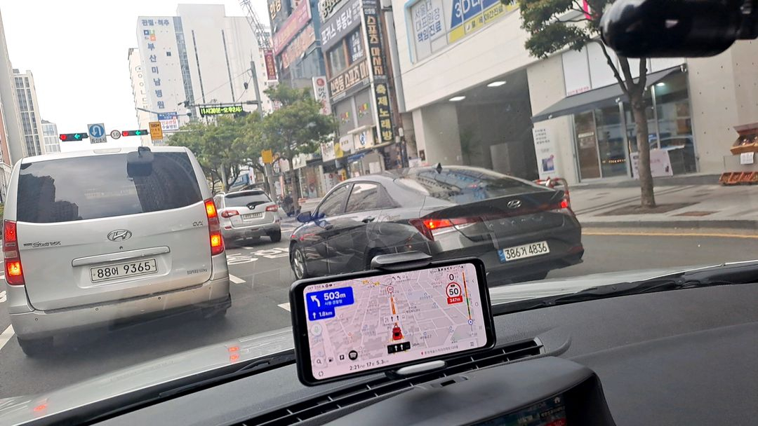 13년식 sm3 부산 중고차 거래 이미지