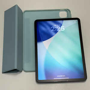 아이패드 프로 11인치 2세대 256G A급 스그 + 케이스 판매 이미지