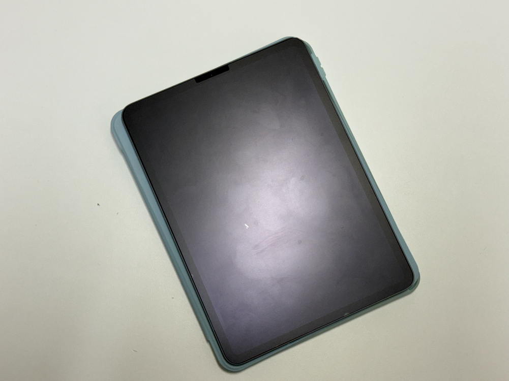 아이패드 프로 11인치 2세대 256G A급 스그 + 케이스 판매 이미지