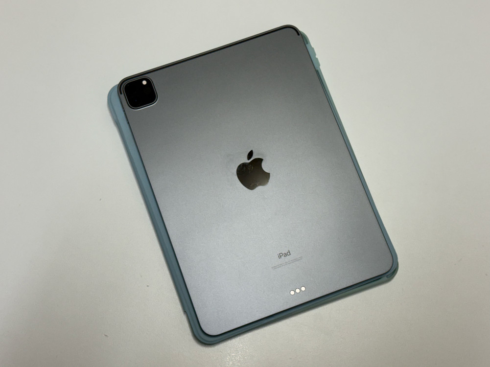 아이패드 프로 11인치 2세대 256G A급 스그 + 케이스 판매 이미지