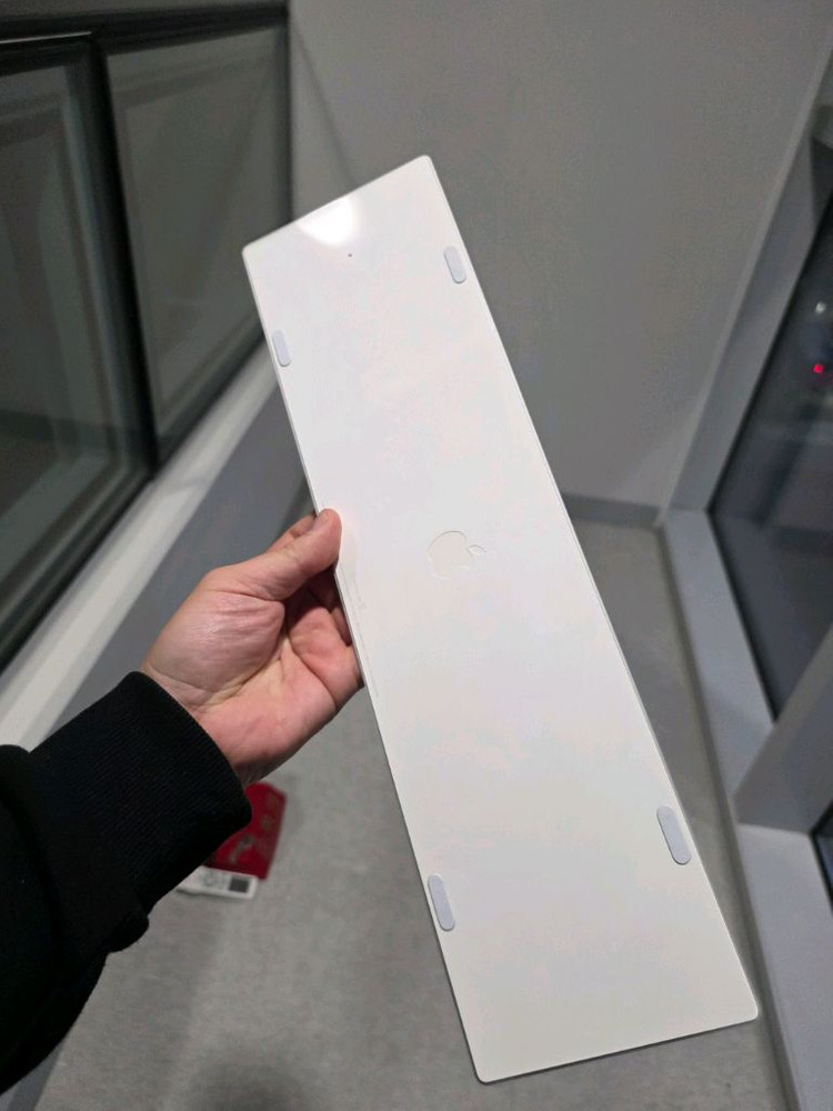 Apple iMac 2019 27인치 Retina 5K 아이맥 + 풀배열 매직키보드 이미지