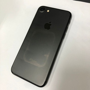 아이폰7 32GB 블랙 중고폰 배터리93% 인스타 사진폰 레트로감성 카메라폰 122080 이미지