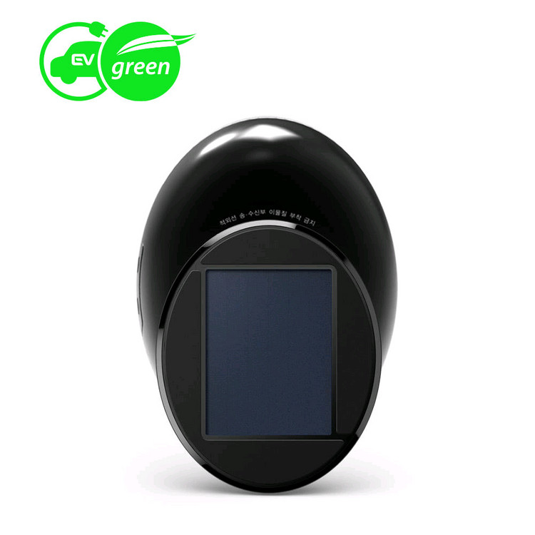 엠피온 SET-525 태양광무선하이패스 태양광거치대포함 이미지