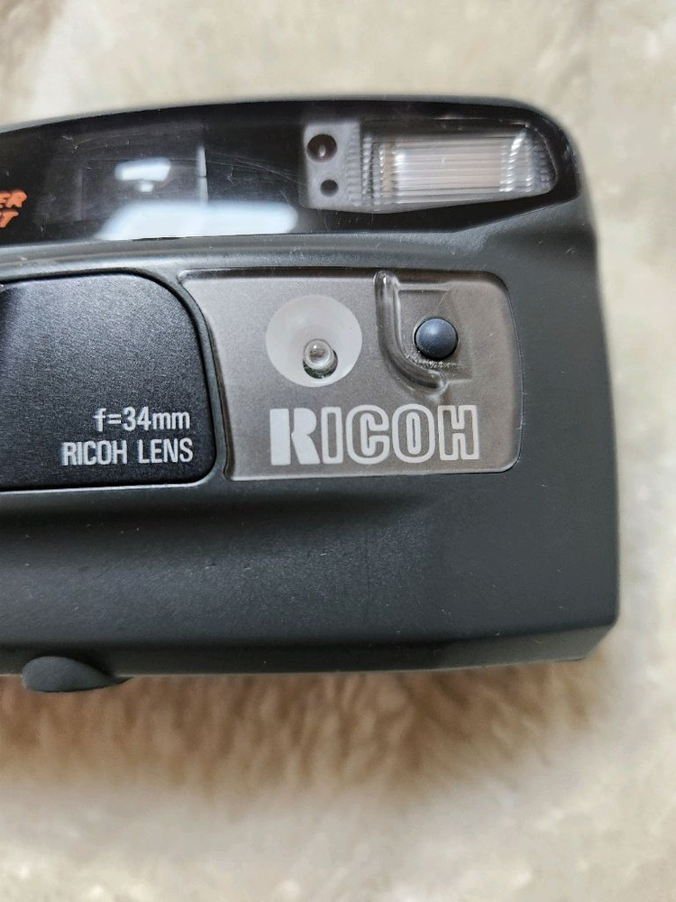 리코 필름카메라 이미지