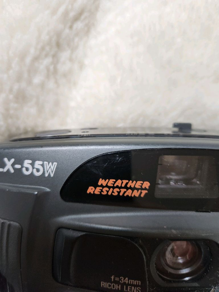 리코 필름카메라 이미지