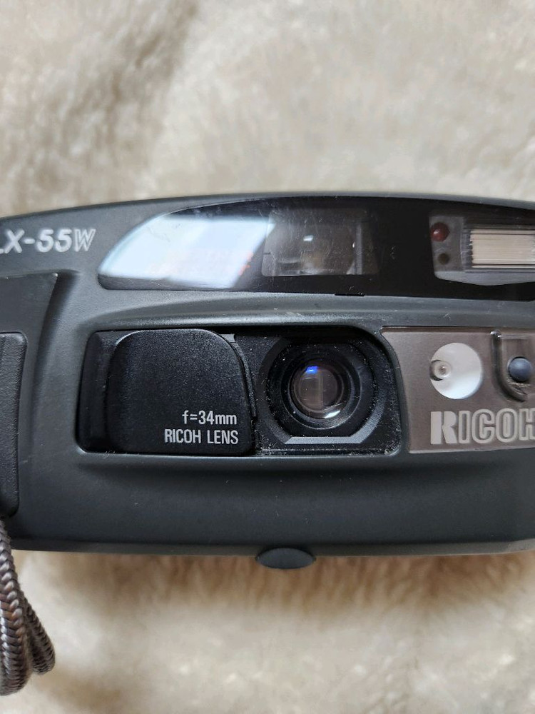 리코 필름카메라 이미지