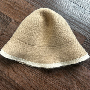 겨울모자 벙거지 새상품컨디션 이미지